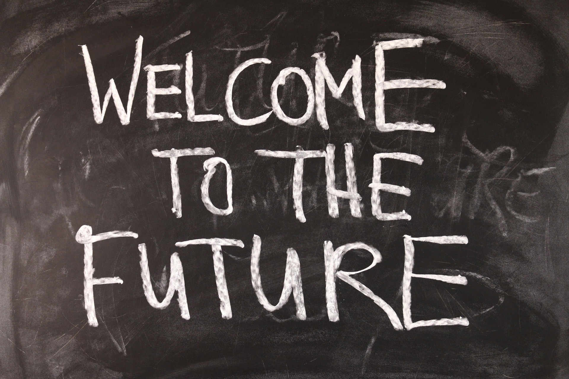 welcome